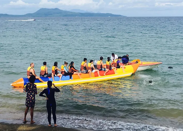 Badladz Beach And Dive Resort